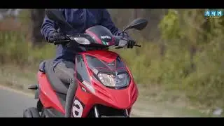 Aprilia SR 150 | Teaser | Honest Reviews | Nepali Wheels
