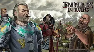 Empires in Ruins - Medieval Grand Strategy RTS / Tower Defense Hybrid