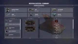 Warframe Lephantis boss solo