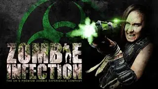 Venue Trailer: Zombie Infection Experience | Manchester 