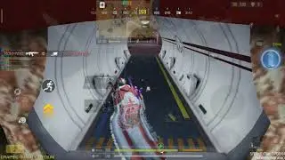 *New Secret Bunker in Blackout* (CoDM)