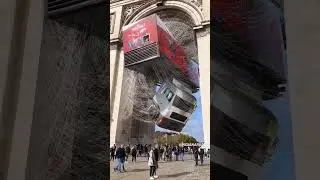 Eye-Catching #OOH#advertising in The Amazing Spider-Man 2 #Campaign  #marketingfuture #Viral