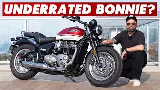5 Reasons Why Triumph's Speedmaster Is Underrated!