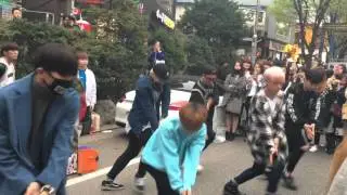 160409 디오비 DOB 홍대 lloyd - lay it down