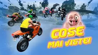 QUESTO NON TE LO ASPETTI! - GTA 5 ONLINE