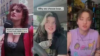 'Man vs bear' debate is stupid - Paradox Prodigy