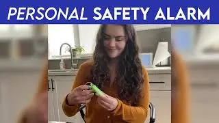 She&rsquo;s Birdie&ndash;The Original Personal Safety Alarm for Women by Women via amazon best gadgets