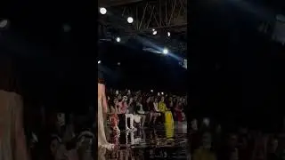 Disha Patani perform in Hyundai India Couture Week 2023| @bollytellyvideo