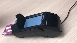 【カード加盟店端末】6.カードで決済してみましょう