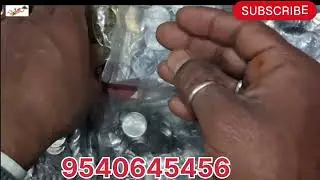 Ep, 38 Latest coins collection 2026 hyderabad mint akam # explore #public # #coincollectinghobby 