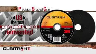 3M&trade;Cubitron II&trade;Cut Off Wheels