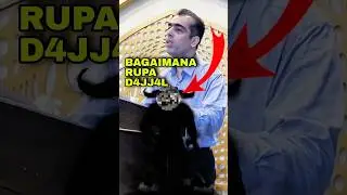 Bagaimana Rupa Dajjal Di Mimpi Muhammad Qasim?