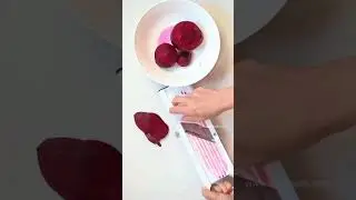 How to Make Beetroot Chips