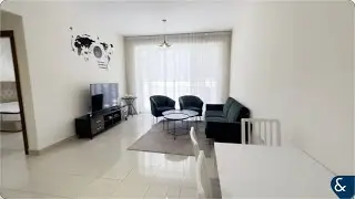 1 Bed Apartment in Standpoint Tower 1, Standpoint Towers, Downtown Dubai