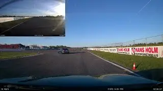 Chasing Fast BMW 320i F30 | Padborg Park Trackday | BMW 120i F20