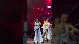 ERREWAY ft. LALI 💣 &iexcl;SORPRESA EN EL MOVISTAR ARENA! | Cadena 3 Argentina