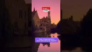 Roteiro Europeu de 15 Dias - Explorando Quatro Destinos Imperd&iacute;veis.