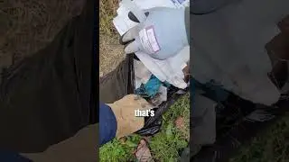 Очистка мест для рыбалки в наших реках: враг номер один &mdash; пенопласт! FATKAT &mdash; лучшая экологичная ...