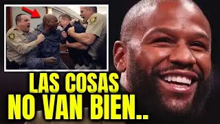 La TRAGEDIA por la que Está Pasando Floyd Mayweather, a sus 48 Años..