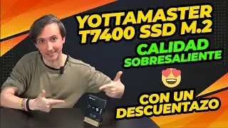 REVIEW YOTTAMASTER T7400 SSD M.2 2TB, CALIDAD SOBRESALIENTE Y CON DESCUENTO IRRESISTIBLE