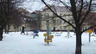 Speed Walking in Lithuania