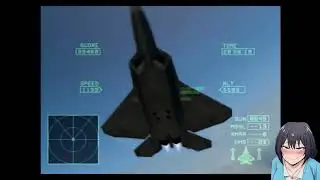 【実況】あけおめガントレット【エースコンバットZERO】