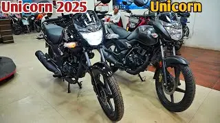Update Honda Unicorn 160 OBD 2B 2025 Vs Unicorn 160 Comparison Detailed