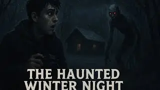 The Haunted Winter Night | Horror Story