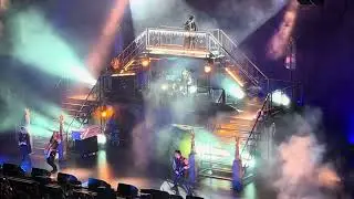 King Diamond - &ldquo;Arrival&rdquo; live at the YouTube Theater in Inglewood, California 