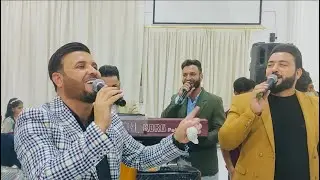 تعال تونس لقاء جميل العمالقة المبدعين/النجم احمد الغريب/المبدع رياض الملك/يوسف بياتي/#_حمودي_الطائي