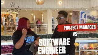 Project manager VS software engineer who is busier?