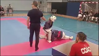 Coupe de France Yoseikan full -66kg Agde janvier 2024