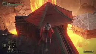 Elden ring volcano prison