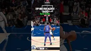 NBA&rsquo;s Best Free Agents 2025 #nba #basketball #shorts #trending #nba2kmobile #nba2k25 #nba2k #2k25