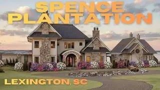 Best Neighborhood on Lake Murray, SC | Spence Plantation in Lexington, SC