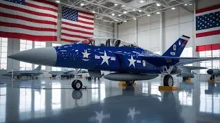 2026 New F-89 Scorpion &ndash; America&rsquo;s Reborn Interceptor Dominating the Skies