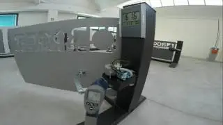 Roger Brushless Uso intensivo motore