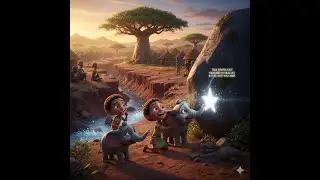 Zola and the Tiny Elephant: A Journey to the Hidden Spring