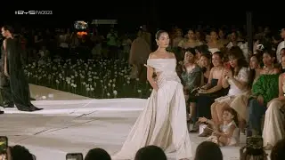 BYS FASHION WEEK 2023 | VANIA ROMOFF | #BYSFW2023
