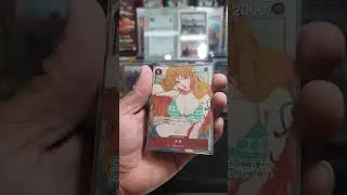 Girl Edition - Premium card collection #onepiececardgame #onepiece #anime #manga #bandai #tcg #short