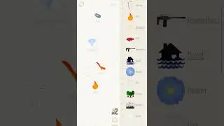Make Ring 💍  in little alchemy #viral #youtubshort #littlealchemy #shortvideo #tutorial #ring #short