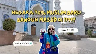 🇰🇿 День знакомства с Алматы: что есть в крупнейшем городе Казахстана?