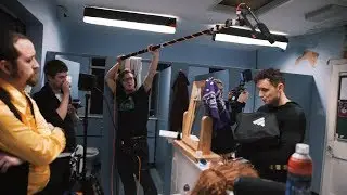 BTS: Day One | On Set Experience of Backstage | The Film Look
