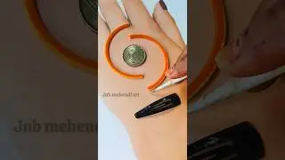 Very very beautiful easy mehndi design #mehndi #youtubeshorts #shorts #viralvideo #reels #shorts