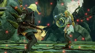 [SoulCalibur VI MOD] SCV Pyrrha Cosplay Pack_Outfit Vol.2