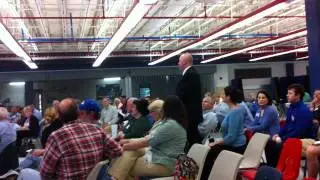 Fayette Co KY Republican convention part 1