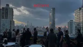 Dynamite Circle - DCx NYC