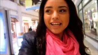 GraceVlogs: JoshCollierMUA, Mall Fire, & Pumpkin Spice scented dogs?