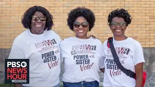 Black women in Mississippi demand state-level pay protections