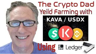 Как получать доход с помощью KAVA, добывая USDX с помощью аппаратного кошелька Ledger Nano